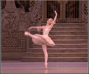 Dance of the Sugar Plum Fairy from The Nutcracker