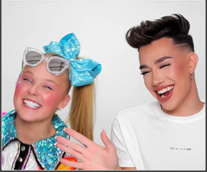 Giving JoJo Siwa A FULL MAKEOVER