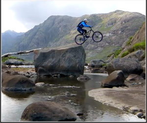 Danny Macaskill: The Ridge