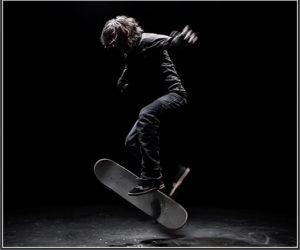 Rodney Mullen Debuts New Tricks