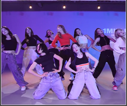 MAMADOL - WooAh HIP / Dabin X JJ X Lia Kim Choreography 