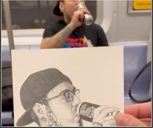 internet-famous-omg-Drawing-Strangers-Realistically-in-NYC
