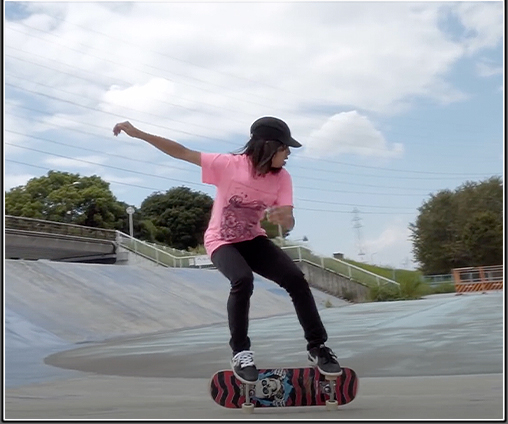 if_sports_Japan-Freestyle-Skateboard-Session-with-15-Year-Old-World-Champion